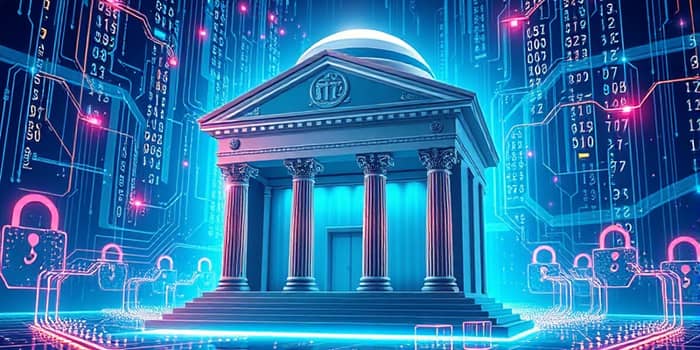 The Quantum Leap in Data Security for Financial Institutions