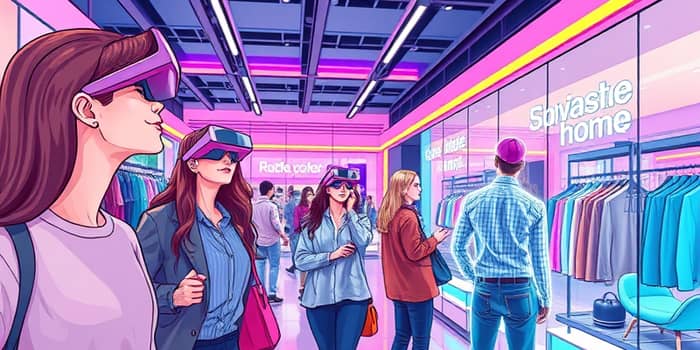 Augmented Reality in Commerce: Enhancing the Shopping Experience
