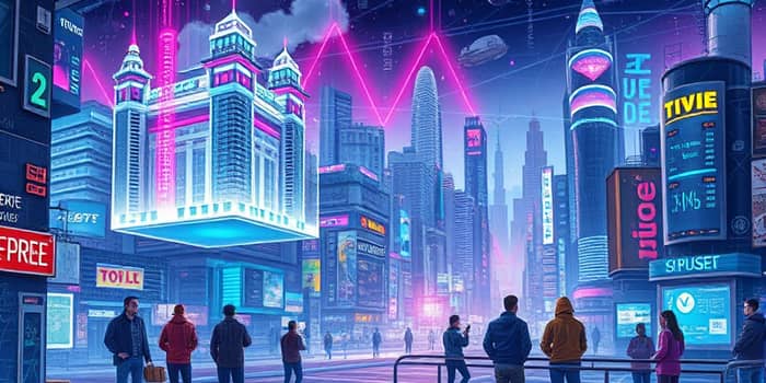 The Metaverse Economy: New Paradigms for Digital Assets