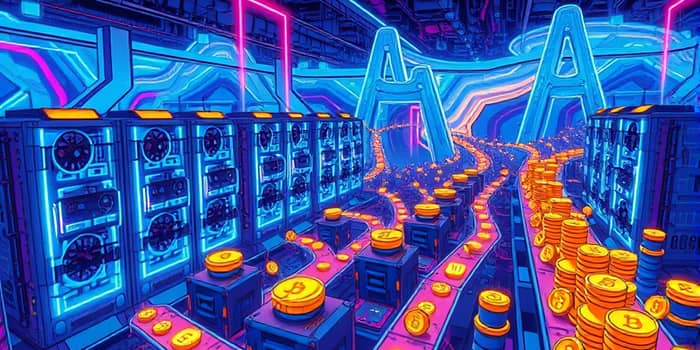 Cryptocurrency Mining: Powering the Digital Gold Rush