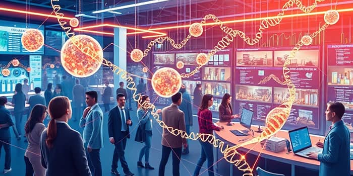 Genetic Finance: Health Data and Investment Decisions