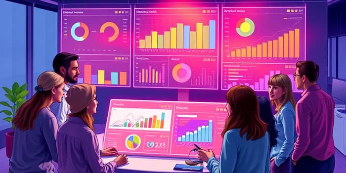 Quantifying Digital ROI: Measuring Transformation Success