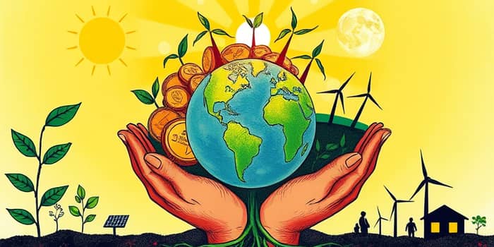 The Rise of Impact Investing: Profit with Purpose
