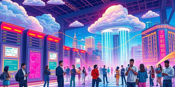 Strategic IT Investments for Digital Finance