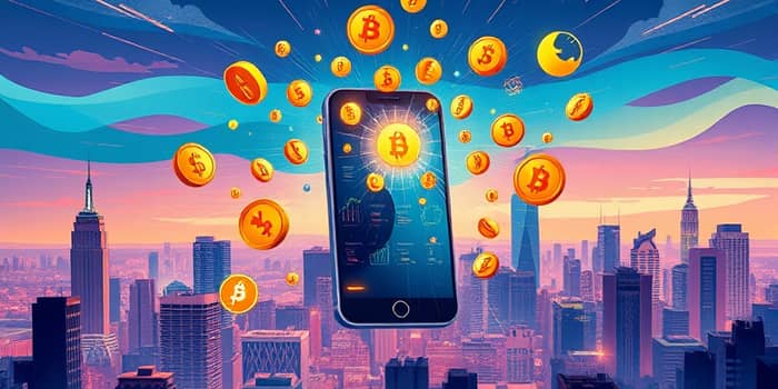 Mobile Banking: The Branch in Your Pocket