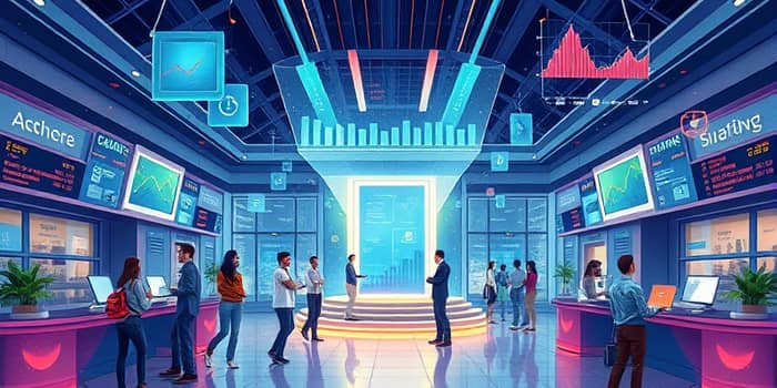 The Data-Driven Bank: Leveraging Analytics for Growth