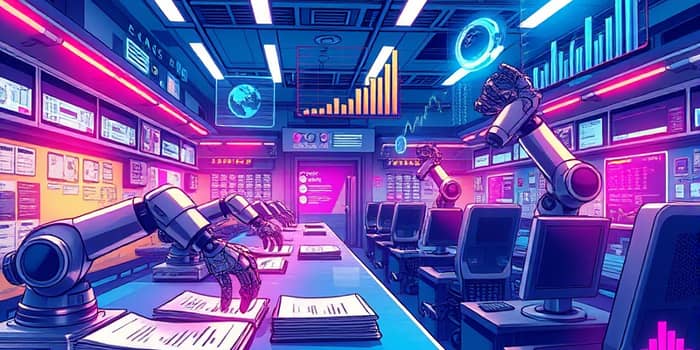 Automating Finance: RPA and the Future of Back-Office Operations