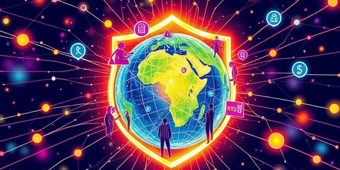 Digital Identity: Securing Online Financial Interactions