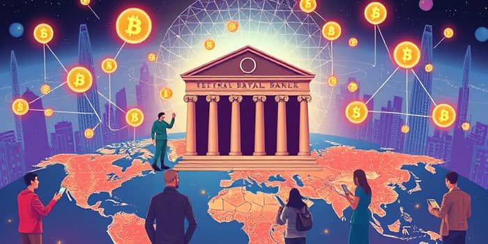 Digital Currencies: Exploring the Landscape of CBDCs