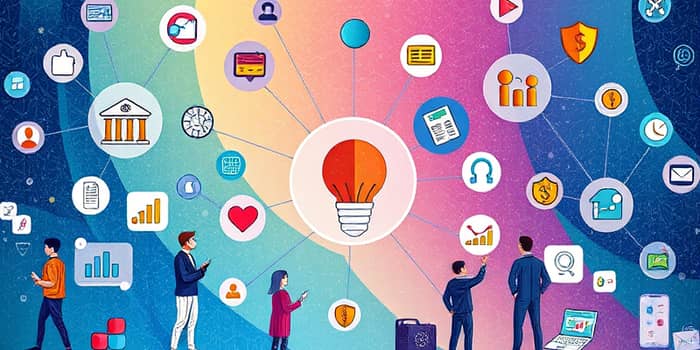 Embedded Finance: Seamless Integration of Financial Services