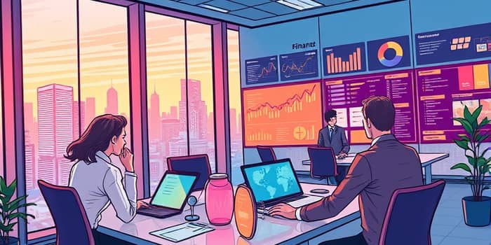 The Agile Finance Organization: Adapting to Digital Change