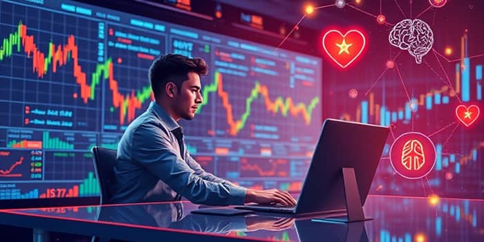 Emotional Intelligence in Trading: Mastering Market Psychology of Humans and Machines