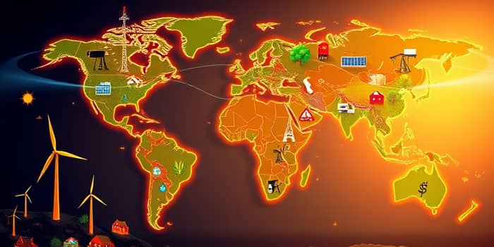 The Energy Transition's Financial Implications