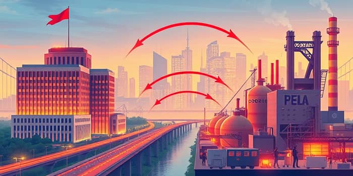 Government Spending vs. Private Investment