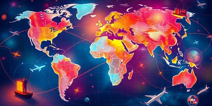 The Geopolitics of Trade Agreements