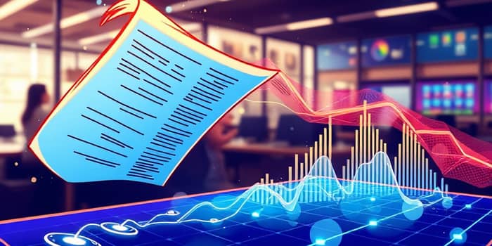 From Paper to Pixel: Digitizing Financial Documentation