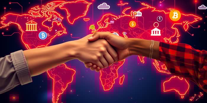 Global Coordination in Financial Oversight