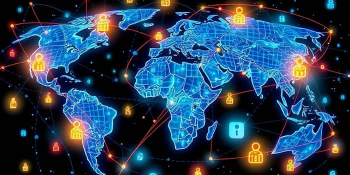 Blockchain's Role in Financial Governance