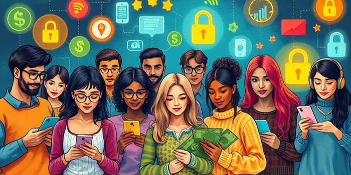 Enhancing Financial Literacy through Digital Tools