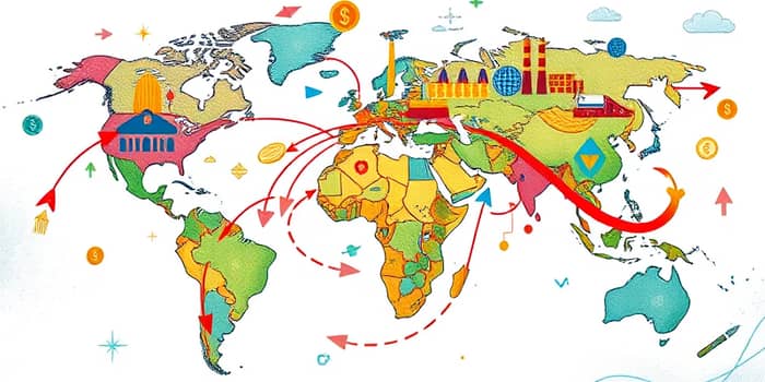 Cross-Border Capital Flows Explained