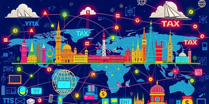 Digital Taxation: A Global Framework