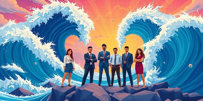 Navigating Change: Leading Your Team Through Market Volatility