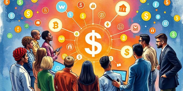 Inclusive Finance: Creating Diverse and High-Performing Teams