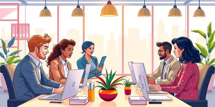 Burnout Prevention: Sustaining High Performance in Finance