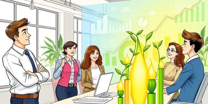 Feedback That Fuels Growth: Strategies for Financial Leaders