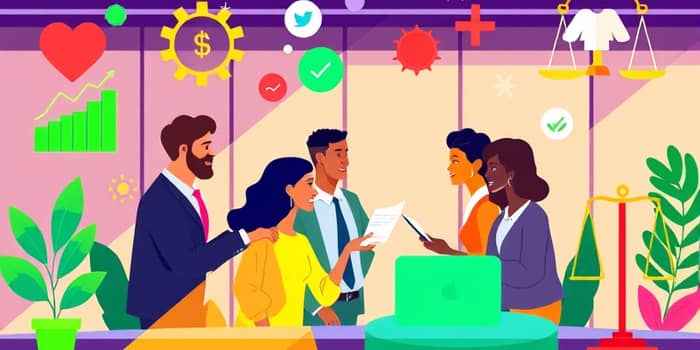 The Human Element: Prioritizing Well-being in Finance Culture