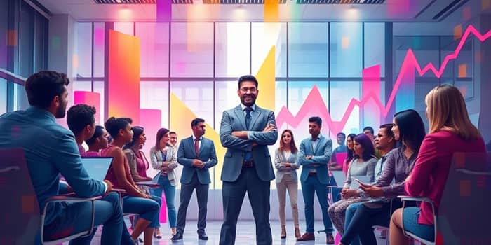 The Impact of Leadership on Employee Engagement in Finance