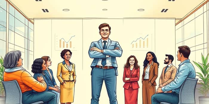 The Authentic Leader: Building Trust and Credibility in Finance