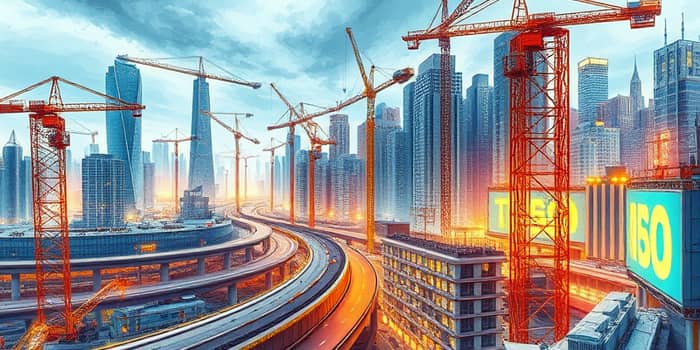 Infrastructure Spending: Economic Catalyst