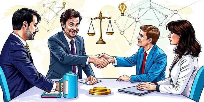 Conflict Resolution: Building Stronger Relationships in Finance