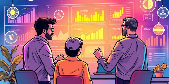 The Leadership Playbook for High-Growth Finance Companies