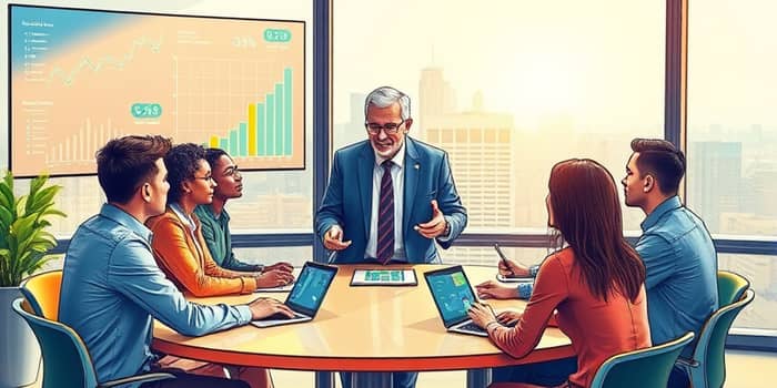 From Manager to Mentor: Elevating Your Leadership in Finance