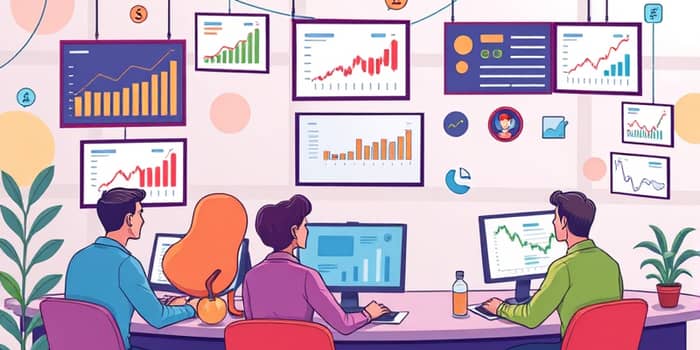 Leading Remotely: Maintaining Connection and Productivity in Finance