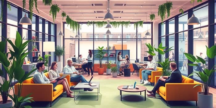 Crafting a Compelling Culture: Beyond Perks in Finance