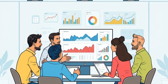 Decoding Team Dynamics: Optimizing Performance in Finance