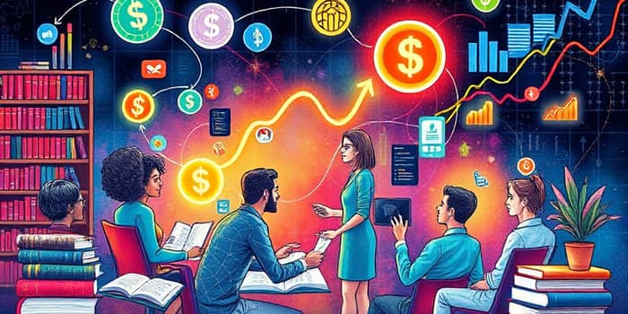 Building a Learning Organization in the Finance Sector