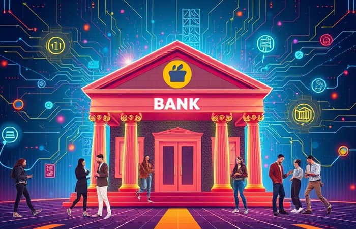 Digital Transformation Playbook for Community Banks