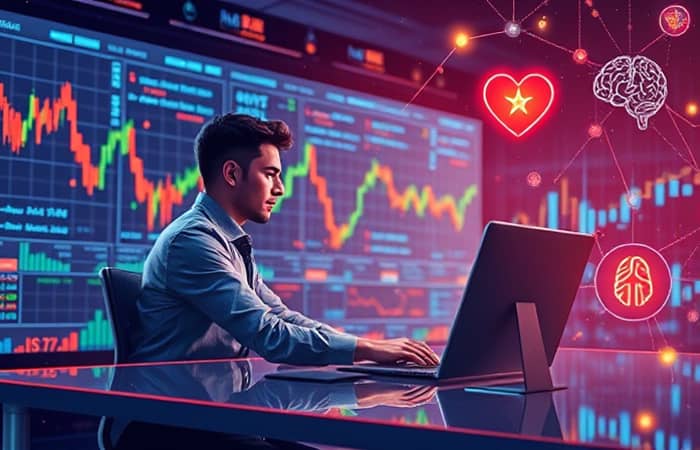 Emotional Intelligence in Trading: Mastering Market Psychology of Humans and Machines
