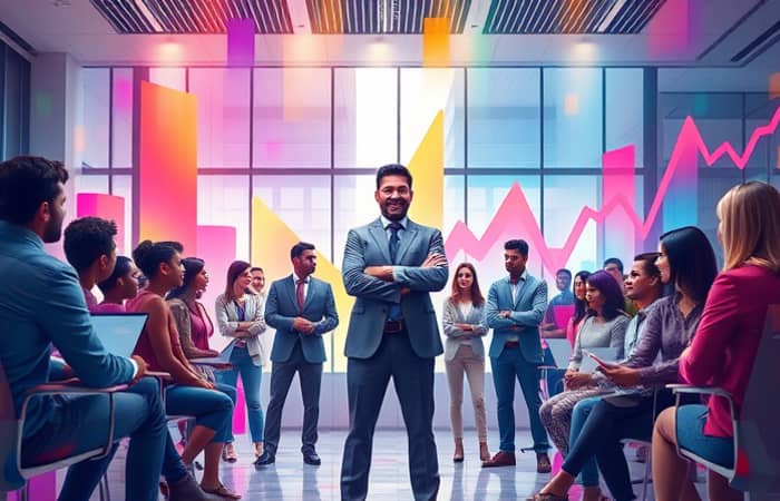 The Impact of Leadership on Employee Engagement in Finance